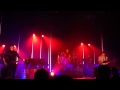 The Fray - Shadow and A Dancer - Atlantic City 7/26/14