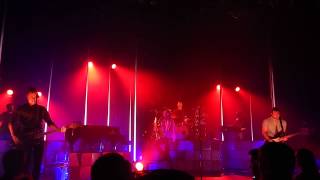 The Fray - Shadow and A Dancer - Atlantic City 7/26/14