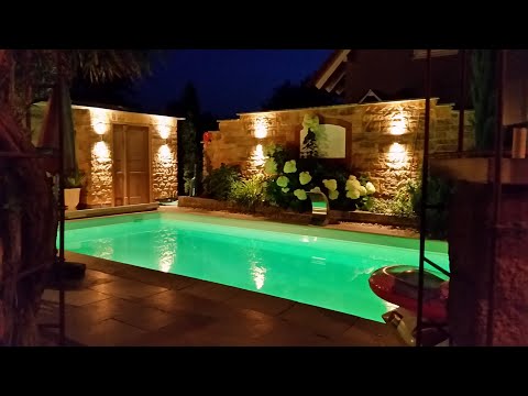 Traum-Pool Selbstgebaut - Keine Angst vor dem neuen Pool! Teil 3