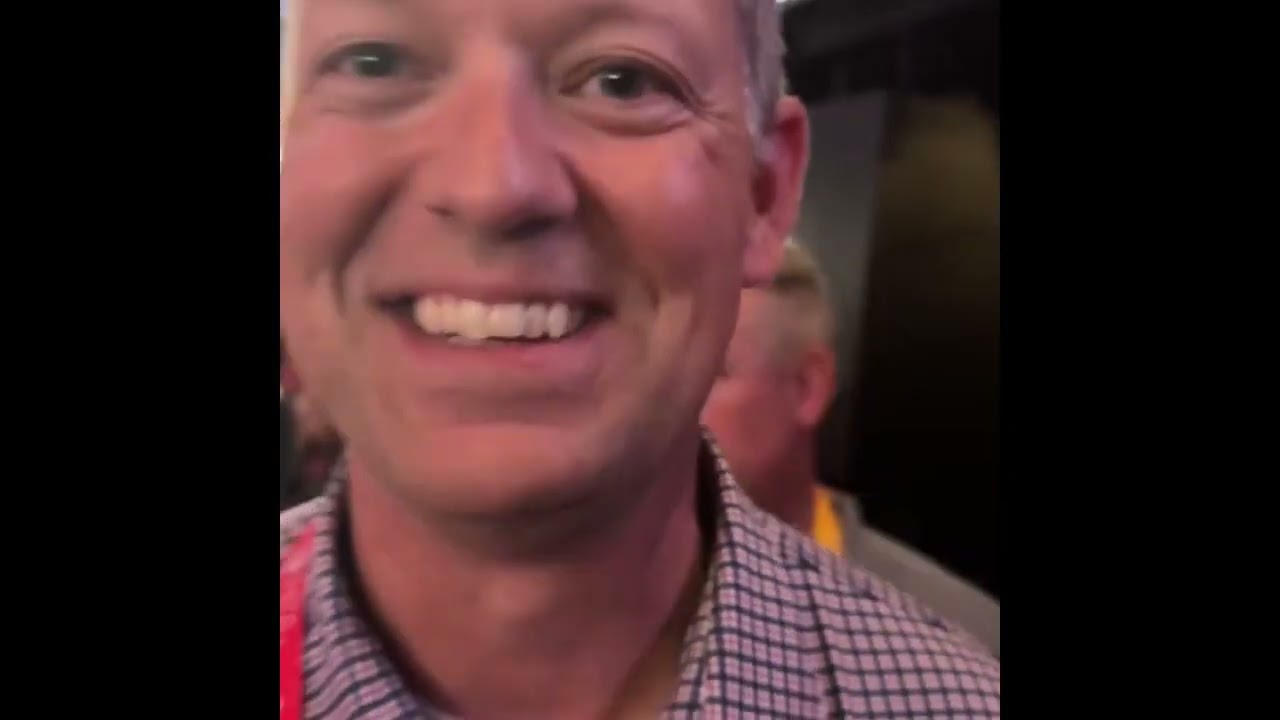 Josh Gallion gives us a tour of how Donald Trump enters the arena | RNC 2024