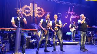 Du forsvant som en vind