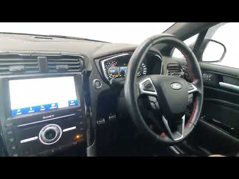 201LH503 - 2020 Ford Mondeo 2.0L EcoBlue 150PS ST-Line 35,950