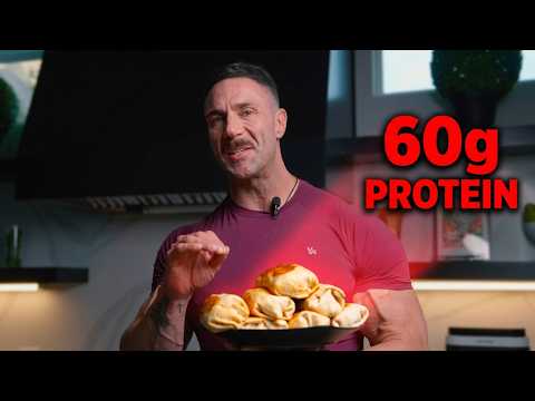 My Go To High Protein Breakfast (60g Protein)