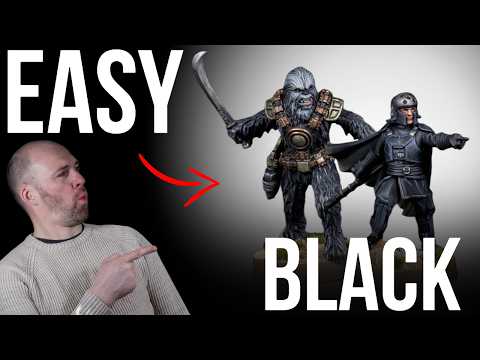 Black Doesn’t Have to Be Hard