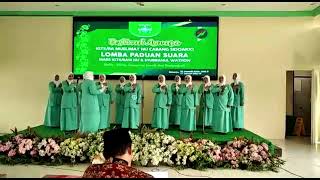 Download lagu Juara 1 paduan suara festival aswaja tahun 2023 mp3 Download lagu Juara 1 paduan suara festival aswaja tahun 2023 mp3