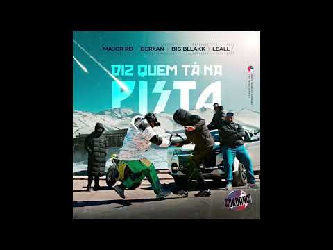 (ACAPELLA) Rock Danger Feat: Derxan, Major RD, Big Bllakk e LEALL - Diz Quem Tá Na Pista
