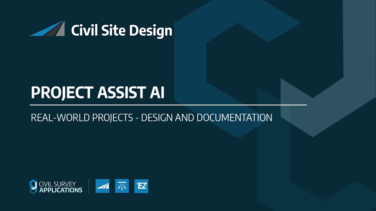 Project Assist AI for Major Road Designs