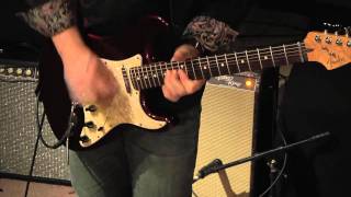 Albert Cummings - Where Did I Go Wrong - Live on Don ODells LEgens