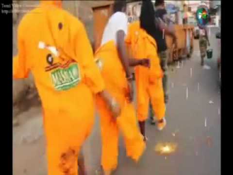 sierra leone musical video  DORTI BOX,,,blazer feat nigga don and peepuls