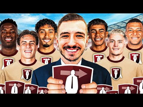 FC 25 BUT...ALL PLAYERS ARE RELEASED!