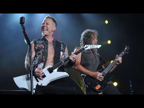 Metallica - Escape (Live) w/ Remixed and Remastered Audio
