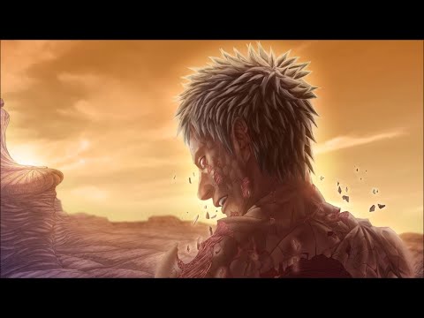 Naruto Shippuden Unreleased OST - Obito`s Death