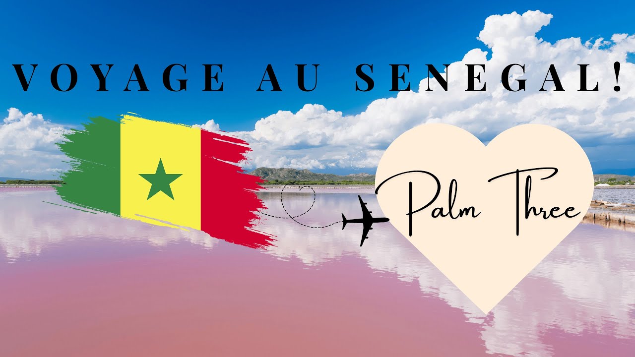 Vidéo de présentation Palm Three – Voyages au Sénégal