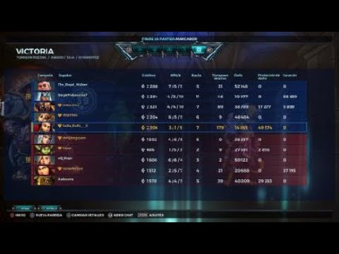 Escudo infinito | Infinity shield | Fernando ranked gameplay paladins