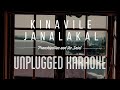 Kinavile Janalakal Pranchiyettan And The Saint Karaoke With Lyrics Unplugged Sebin Xavier