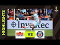 Instant Highlights Edinburgh Rugby V Bath Rugby Semi Final EPCR Challenge Cup 2024 25