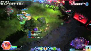 철벽같은 그랩 솜씨