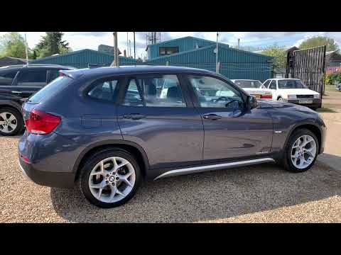 BMW X1 2.0d SE sDrive