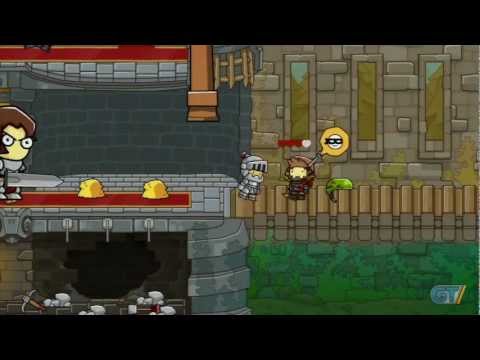 Scribblenauts Unlimited - Review