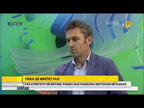 Wake Up, 24 Maj 2017, Pjesa 2 - Top Channel Albania - Entertainment Show