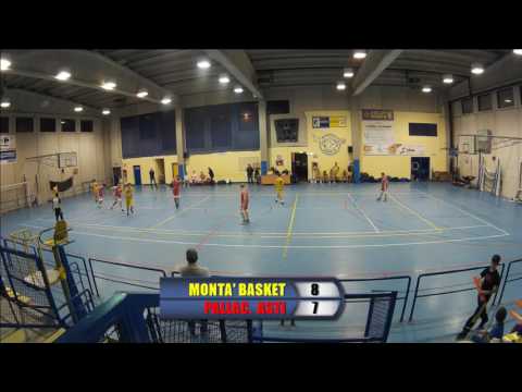 MONTA' BASKET - PALLACANESTRO ASTI - OPEN