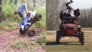 Epic ATV & UTV Fails 2022  Best Off Road Fails