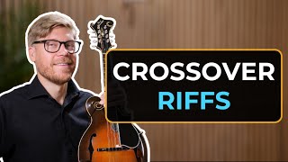 Riffin’ on Prelude from Cello Suite No. 1 // Bach Mandolin Lesson