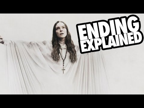 SAINT MAUD (2020) Ending Explained
