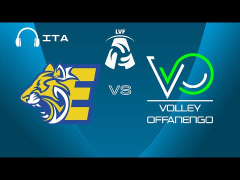 LIVE 🔴 Cremona vs. Offanengo - Serie A2 Femminile | 2022/23