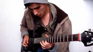 Desborde Marco Barrientos (guitar arrangement)
