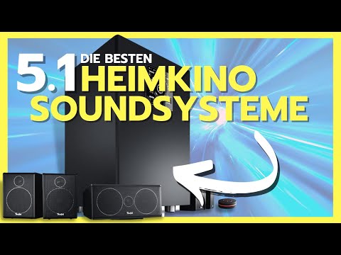 ✅ Home Theater Sound System Test (2023) ► 3 BEST 5.1 Sound Systems Compared!