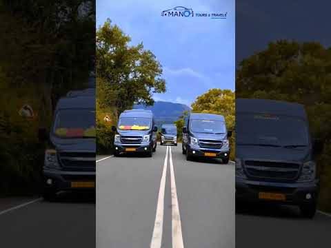 28 seater van rental service in coimbatore