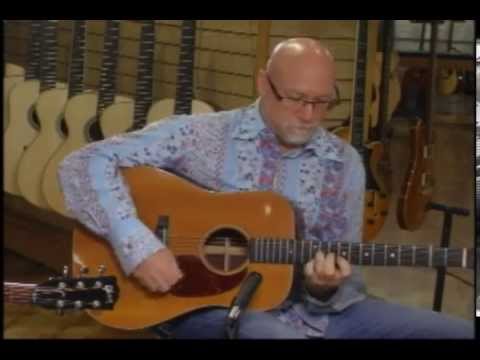 Flatpicking Guitar Mastery with David Grier