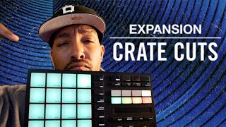 The best way to organize your Maschine Expansions (Feat. Crate Cuts) tutorial