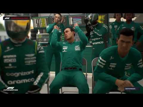 F1 Manager 2022 S01 I E04 Breaking Bad GP! 1st Regulation Changes! Ferrari Strategy Works!?