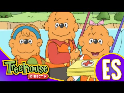 The Berenstain Bears: Semana De Pesca
