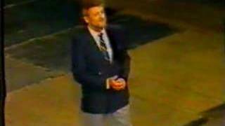 Placido Domingo sing El Mundial