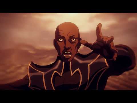 Dracula Saves Isaac | I have taken a choice for you | Castlevania Season 2 Episode 7 Scene