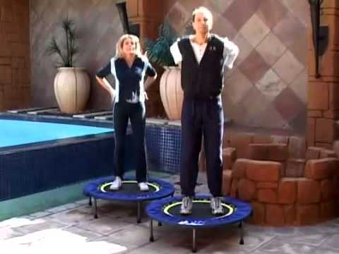 On The Rebound Lymph Pat Down Routine