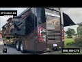Check out this Video for a 2017 Entegra Coach Anthem 44A(Stock #467276)  for sale by Pop RVs. This unit is located in Sarasota, FL