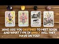 Who Are You Destined to Meet Soon and What Type of Effect Will They Have On You? | Timeless Reading