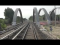 Führerstandsmitfahrt S-Bahn Berlin Von Südkreuz Nach Flughafen Schönefeld Auf Der S45 In 4K