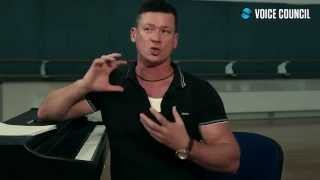 Using Twang in Your Singing