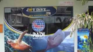 preview picture of video 'Chalong Bay - Dive Center'