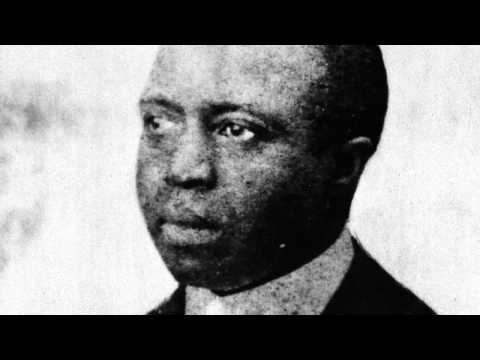 Scott Joplin - Aunt Dinah Has Blowed de Horn