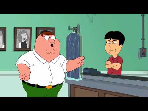 Family Guy - Peter im Waschsalon - Deutsch
