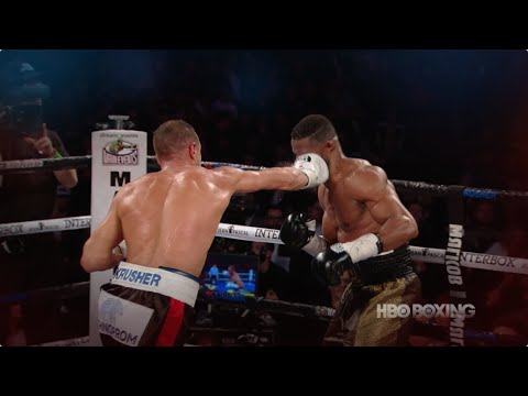 Sergey Kovalev vs. Jean Pascal: HBO World Championship Boxing Highlights