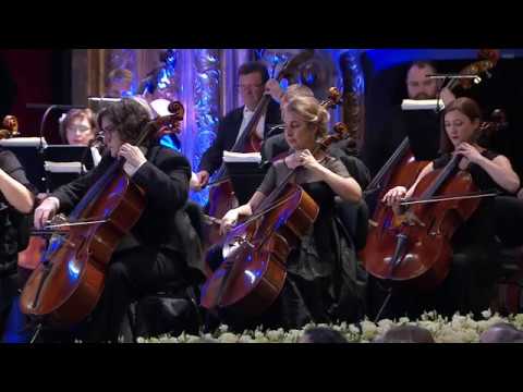 Anthem of the Republic of Croatia | Our Beautiful Homeland | Croatian National Theatre (HNK)