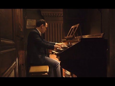 JB Robin : Le Chant du Ténéré // Orgue de Notre-Dame de Versailles
