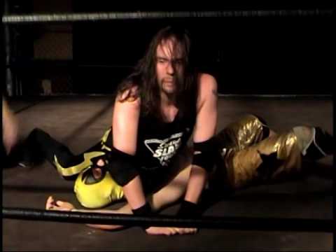 X Ray Kyle Kruze vs Killer Bee - MSW - July 25th 2008